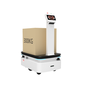Robot de Manipulación Autónoma (AMR) de 300 kg con Recarga Automática e Integración Perfecta con Elevadores |   Robot <span class=keywords><strong>AGV</strong></span> para Logística y Manejo de Materiales en Almacenes y Fábricas - Product Image 2