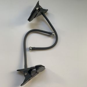 Support de téléphone Flexible à col de cygne en Silicone, Tube de haute qualité pour col d'oie en métal, bras de tablette, vente en gros, - Product Image 2