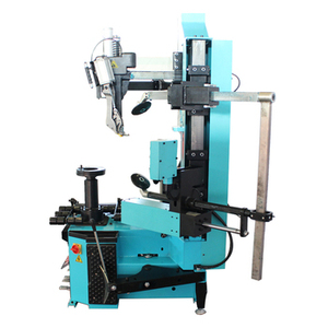 Machine à changer les pneus automatique Chentuo CT7711, 220V/380V, 8 Mpa, serrage 12-28 pouces, 350 kg, <70 dB, pneus de voiture - Product Image 6