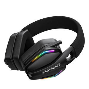 Casque de jeu professionnel ONIKUMA GT826 RGB, stéréo trois modes, sans fil 2,4 GHz, casque de jeu mobile dynamique - Product Image 1