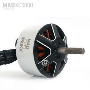 FOLLE Polaire XC5000 KV380 Sans Balai à Aimant Permanent <span class=keywords><strong>Moteur</strong></span> À <span class=keywords><strong>COURANT</strong></span> <span class=keywords><strong>CONTINU</strong></span> - Product Image 5