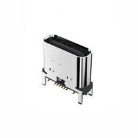 USB4510-03-1-A USB4105 USB4110 USB4120 USB 타입 C 충전 커넥터 모바일 장치 통신용