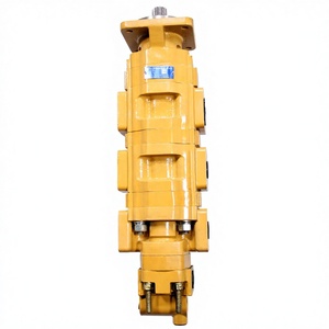 Bomba de Engranajes Hidráulica XTCG Serie CBVH, Diseño de Triple Etapa y Triple Engranaje que Garantiza Alta Eficiencia y Durabilidad para Aplicaciones Industriales - Product Image 3