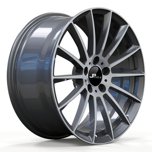 Jantes en alliage forgées JPwheels Factory Multi Spoke 5x112 18x8.5 pouces pour <span class=keywords><strong>Mercedes</strong></span> Benz # J02006 - Product Image 1