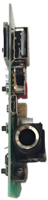 Module PCBA d'amplificateur audio personnalisé, carte d'amplification sans fil avec bouton de volume, alimentation Type-C