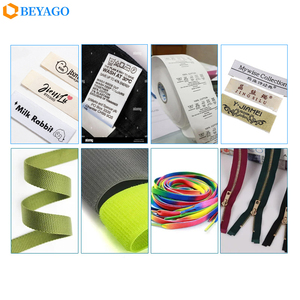 Giá tốt nhất vải tự động Băng nhãn Ribbon Velcro lạnh máy cắt nóng - Product Image 6