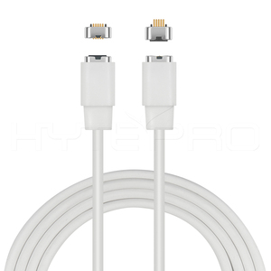 Cable de Carga Magnética Rápida Mini de 5 Pines Macho a Hembra M513 para Dispositivos Portátiles, Médicos, IoT, Hogar Inteligente y Electrónicos - Product Image 2