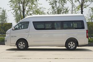 Miniván de Pasajeros Dongfeng C37 de 11 Asientos Totalmente Nueva en Stock para la Venta - Product Image 6