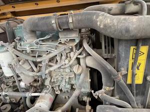 Used Small volvo <b>Excavator</b> 300 VOLVO Ec80 Crawler Moving Type Escavator With Japanese Engine - Product Image 4