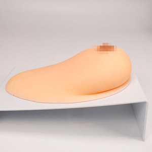 Science médicale Silicone Massage du sein et modèle d'allaitement pour la période d'allaitement - Product Image 4