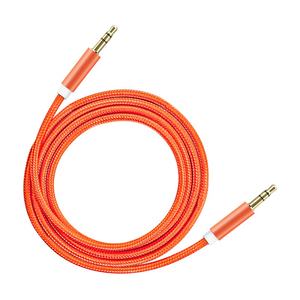 สายสัญญาณเสียงสำหรับ <span class=keywords><strong>JBL</strong></span> <span class=keywords><strong>Go</strong></span> Go2 Tune2 Tune3 สำหรับ <span class=keywords><strong>JBL</strong></span> Flip Essential Charge2 Charge3 สายสัญญาณเสียงสเตอริโอแบบ 3.5 มม. ตัวผู้-ตัวผู้ - Product Image 2