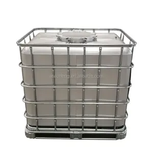 UN 31A/Y价格优惠不锈钢IBC液体化学品储存和运输IBC 1000l不锈钢储罐