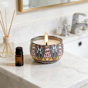Candle Development Bundle With <b>Raw</b> <b>Materials</b> Vessels <b>Packaging</b> Fragrance Oils Dyes Tools for Brand Creation Strategy - Product Image 3