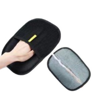 Gants électrostatiques Hongkuo pour l'élimination des poils d'animaux, double face, pour chats et chiens, multifonctionnels, pour la maison - Product Image 5