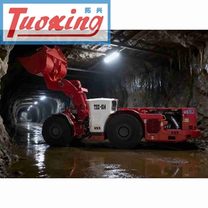 Shandong Tuoxing TC-614 Scavatrice Articolata Diesel LHD per Miniere Sotterranee con Benna da 6m e Forza di Trazione di 240kN - Product Image 2