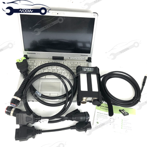 Ordinateur portable CF53 Original Vocom II 88890400 2.8.150 PTT Premium Tech Tool Vocom2 WIFI DEV2 Outil de diagnostic pour camions lourds - Product Image 5