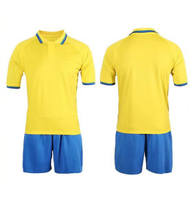 Equipación de fútbol personalizada para hombres, conjunto de uniformes de calidad tailandesa, Copa del Mundo, camisetas de fútbol, <span class=keywords><strong>2022</strong></span>, 2023 - Product Image 3