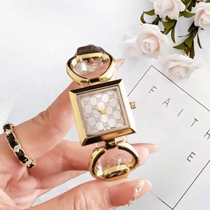 Montre à quartz pour femme en alliage, style dessin animé, style professionnel, avec fonction chronographe - Product Image 5