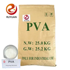 Ruyuan chemical PVA 24-88 PVA 2688 pva клей порошок