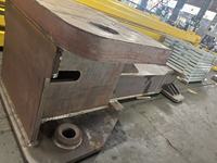 Fabricants de pièces métalliques sur mesure : Cadre en acier inoxydable, pendentif, usinage CNC à faible coût, fabrication de tôlerie