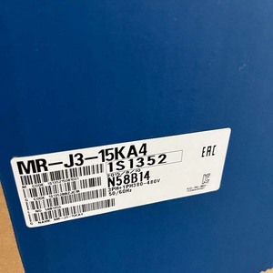 เครื่องขยายเสียง 15 กิโลวัตต์ สามเฟส 400 โวลต์ พร้อม HA-LP15K24 แบบพัลส์ MR-J3-15KA4 - Product Image 3