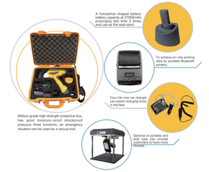 1 yıl garanti ile <span class=keywords><strong>Olympus</strong></span> goldxhandheld el alaşım analizörü <span class=keywords><strong>XRF</strong></span> test ekipmanları - Product Image 2
