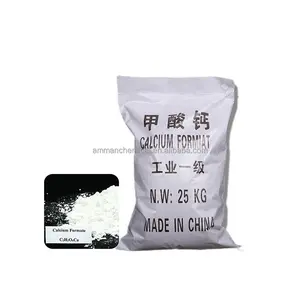 Hot Selling Chemical Raw Material CAS NO.544-17-2 Calcium Formate And Calcium Acetate With Favourable Price