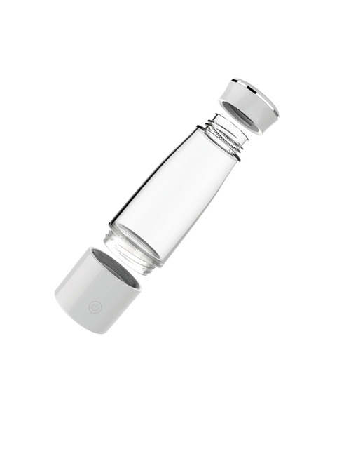 Manufacturer Supplier 260ml Portable Hydrogen Water Bottle 1500ppb Hydrogen Level BPA Free Food Grade