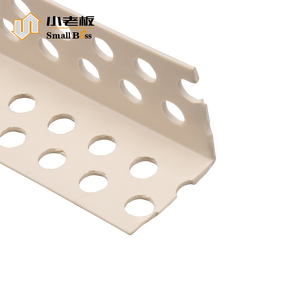 Perfil de Esquina de 3 m <span class=keywords><strong>para</strong></span> Yeso, Plástico, <span class=keywords><strong>PVC</strong></span>, Vinilo, Paneles de Yeso, Estuco, Acero Inoxidable, Azulejos de Cerámica, <span class=keywords><strong>para</strong></span> Concreto - Product Image 4