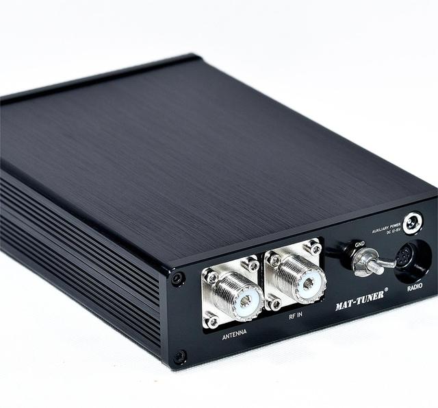 Automatic Mat-30 automatic tuner antenna tuner 120 W HF