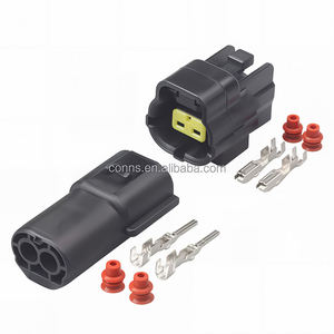 Custom Automotive Connector 4 6 8 10 12p Male Female Automotive Connectors <b>Terminals</b> - Product Image 6