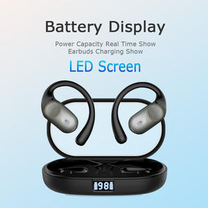 Ouvert sur l'oreille jeu rien <span class=keywords><strong>midi</strong></span> deux bruit casque écouteur sans fil - Product Image 3