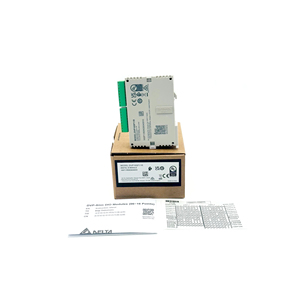 โมดูลขยาย PLC รุ่น Delt-a DVP16SP11R ซีรีส์ DVP-S โมดูล I/O 16 จุด  8DI 8DO รีเลย์เอาต์พุต - Product Image 6
