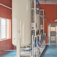 Équipement médical, générateur d'oxygène, équipement de production de gaz pour le remplissage de bouteilles d'oxygène