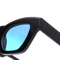 Lunettes de lecture personnalisables avec logo JTB1802, classiques, élégantes, en acétate, forme de visage de dessin animé, diamant, pour unisexe
