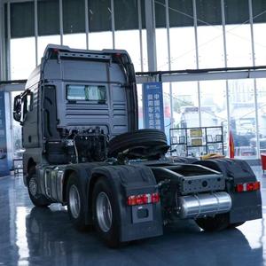 Mejor <span class=keywords><strong>Precio</strong></span> Sinotruk Sitrak C9h Camión Tractor para Transporte <span class=keywords><strong>de</strong></span> Ingeniería - Product Image 4