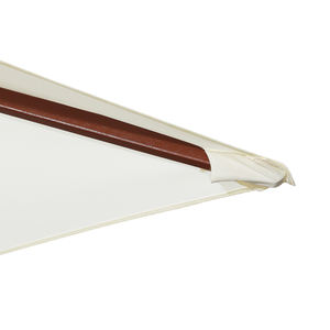 <span class=keywords><strong>Parasol</strong></span> de marché robuste en bois avec corde à poulie, pliable, portable, imperméable, pour extérieur, jardin, patio, cour, 1,25 m - Product Image 5