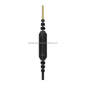 Auriculares IMPRES PMLN8341A para radios bidireccionales Motorola R7 R7a ION APX N30 N50 N70 walkie-talkie - Product Image 4