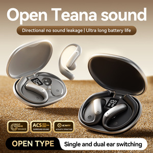 M129 Ai Traductor Auriculares Traductor Abierto Auricular 138 Idiomas Traductor Auriculares Viajes EN EL Extranjero Fácil Conversación TWS - Product Image 6