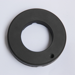 Électrode de <span class=keywords><strong>graphite</strong></span> d'application industrielle de palier de butée en <span class=keywords><strong>graphite</strong></span> de <span class=keywords><strong>carbone</strong></span> personnalisé de haute qualité - Product Image 6