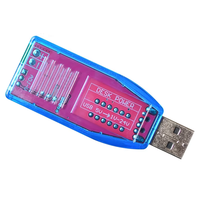 Convertisseur de tension LED DC-DC 5V vers DC 1-24V, potentiomètre réglable, convertisseur USB Step Up/Down Buck Boost, module d'alimentation, régulateur de tension