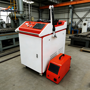 Machine à souder au laser Lesar 1500w, fer, petite, portable, 3 en 1, soldadora laser portatil - Product Image 5