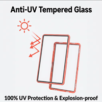 Étui de protection en alliage d'aluminium de qualité supérieure pour cartes gradées PSA/CGC 130PT, cadre métallique, protection UV, porte-cartes