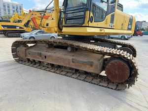 Excavatrice d'occasion de haute qualité 40 tonnes, équipement de construction Komatsu PC400, faible nombre d'heures, excavatrice PC400-8, excavatrice 40 tonnes - Product Image 6
