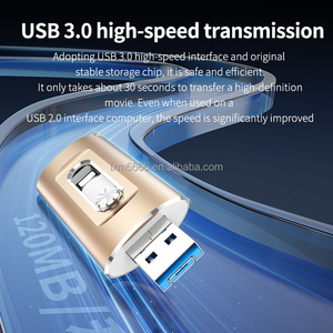 แฟลชไดรฟ์ <span class=keywords><strong>USB</strong></span> OTG แบบพวงกุญแจสั่งทำพิเศษ - Product Image 5