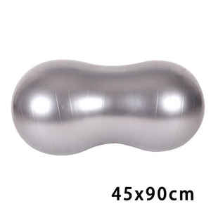 Yoga fornisce terapia di riabilitazione per esercizi di Fitness con palla di arachidi Yoga Pilates a prova di esplosione - Product Image 2