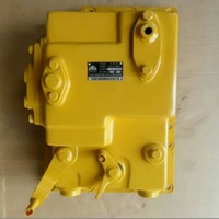 Vanne de commande de transmission hydraulique pour bulldozer Shantui série SD16/SD22 (fonte et alliage haute résistance)