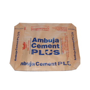 Van Xi Măng Nâu Bao Bì In Pp Túi 50 Kg Với Van Hàng Đầu - Product Image 2