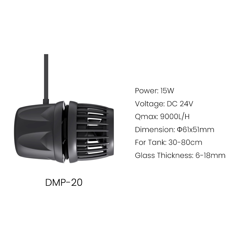DMP-20 Bluetooth