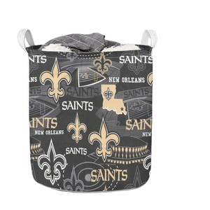 custom clothes storage bag bathroom dirty clothes basket with handle collapsible laundry kids waterproof baskets laundry basket